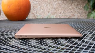 Apple MacBook Air closed