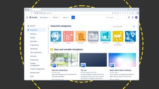 Build your own Trello board from scratch, or start with a template.