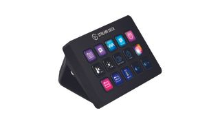 A photograph of the Elgato Stream Deck Mk.2