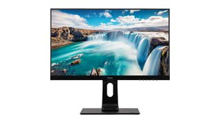 A photograph of the Iiyama ProLite XUB2792QSN-B1