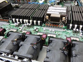 Inside the HPE ProLiant