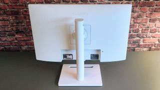 The BenQ GW2790QT monitor on a desk