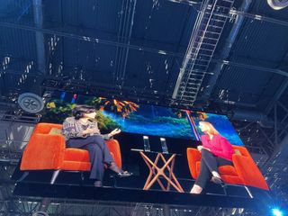 Lori Goltermann serves as the Chief Client Officer and CEO, Enterprise Clients. AON