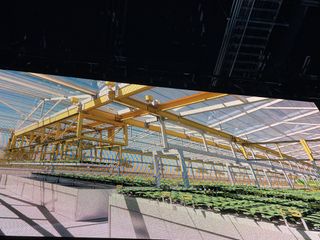 Larry Ellison keynote slides