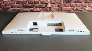 The BenQ GW2790QT monitor on a desk