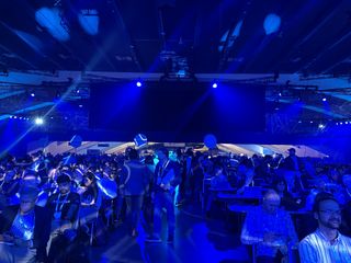 Keynote of day one at Snowflake Summit 2024