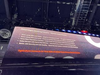 Larry Ellison keynote slides