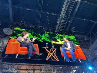 Leonardo de Carvalho Capdeville is Chief Technology Information Officer at TIM SA (Brazil)