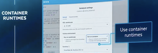 Snowflake Container Runtimes