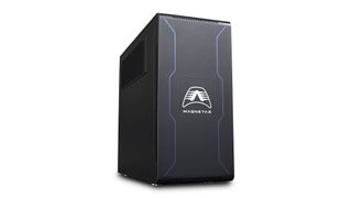 A photograph of the Armari Magnetar M64TP-RW2000G3