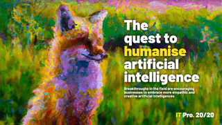 A fox sitting in a field at sunrise in the style of Claude Monet - generated by OpenAI's DALL-E 2