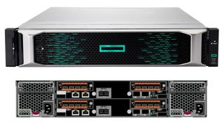 A photograph of the HPE Primera A630