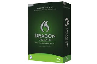 Nuance Dragon Dictate 2.0 for Mac