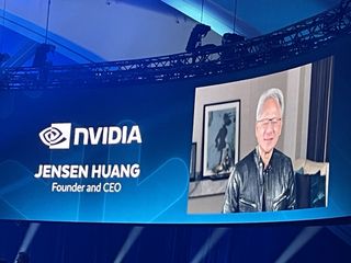 Jensen Huang Nvidia CEO