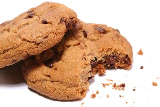 Broken cookies