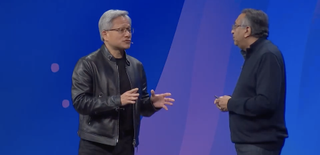 VMware Jensen Huang Nvidia