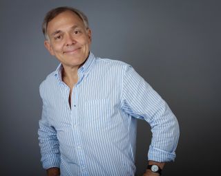 Wasabi CEO David Friend