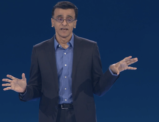 Snowflake CEO Sridhar Ramaswamy