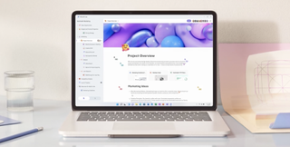 Microsoft's Loop interface, Microsoft blog