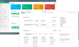 The HPE ProLaint DL325 Gen 11 monitor
