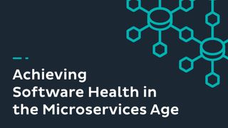 Dark whitepaper cover with spider diagram graphics on right side