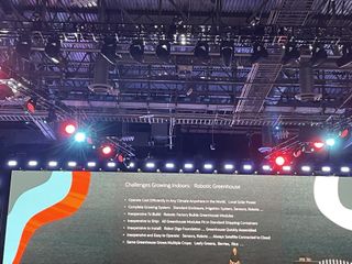 Larry Ellison keynote slides