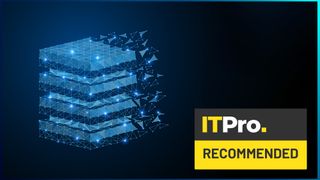 IT Pro Recommended Best NAS Drives logo