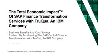 Whitepaper cover with title and right side image of a green split-flap display