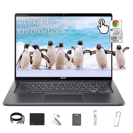 Acer Chromebook Spin 714...