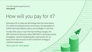 A CEO's guide from IBM to help them rethink business models, job roles, and workflows to capitalize on the full potential of generative AI