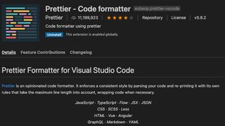 Prettier