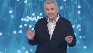 Snowflake co-founder and president of product Benoit Dageville