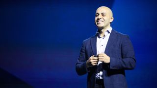 Databricks CEO Ali Ghodsi