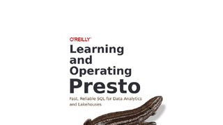 O'Reilly: Learning and Operating Presto eBook cover