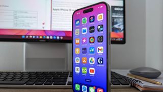 The ProMotion Display on the iPhone 14 Pro