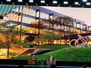 Ram Krishnan, EVP & chief operating officer of Emerson