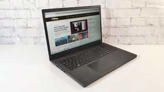 A photograph of the Acer TravelMate Vero