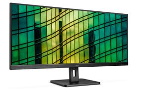 AOC Q34E2A monitor photograph