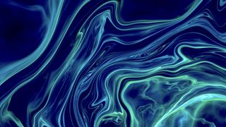 Graphic to represent digital water