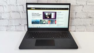 A photograph of the Acer TravelMate Vero