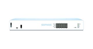 A photograph of the Sophos XGS 116