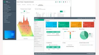 The HPE ProLiant DL380 Gen11's thermal controls