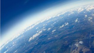 The world from space