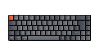 A photograph of the Keychron K7