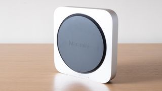 Apple Mac mini (Apple M1, 2020) underside