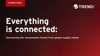 Red whitepaper cover with title and logo