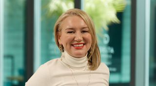 Agilitas chief operating officer Sara Wilkes